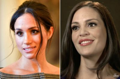 My Take On Woman Who Spent $30k To Look Like Meghan Markle